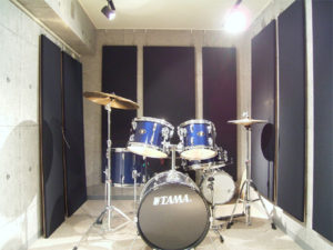 ドラム室(中澤様)