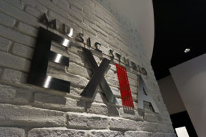 リハーサルスタジオ EXIA様