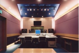 レコーディングスタジオ (HEAVY MOON STUDIO様)