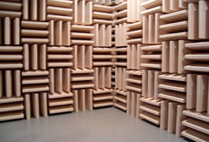 無響室 アルバック様