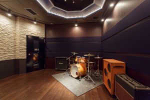 レコーディングスタジオ エリアーナ様