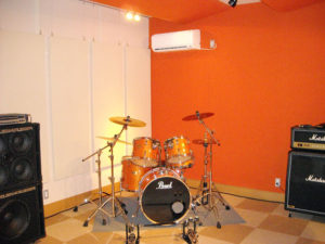 盛岡市 某スタジオ