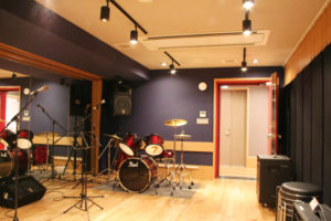 リハーサルスタジオ フサージュ様