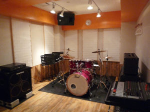 Music man sound studio