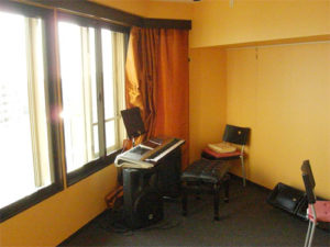 ピアノ室 稲毛海岸(千葉県千葉市)