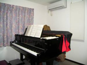 ピアノ室 中川様(東京都)