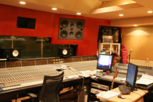 レコーディングスタジオ ヒッツビレッジニューヨーク様