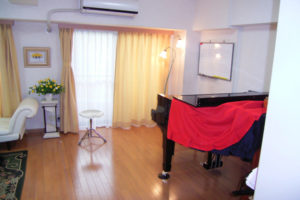 ピアノ防音室 星様