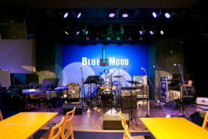 ライブハウス BLUE MOOD様
