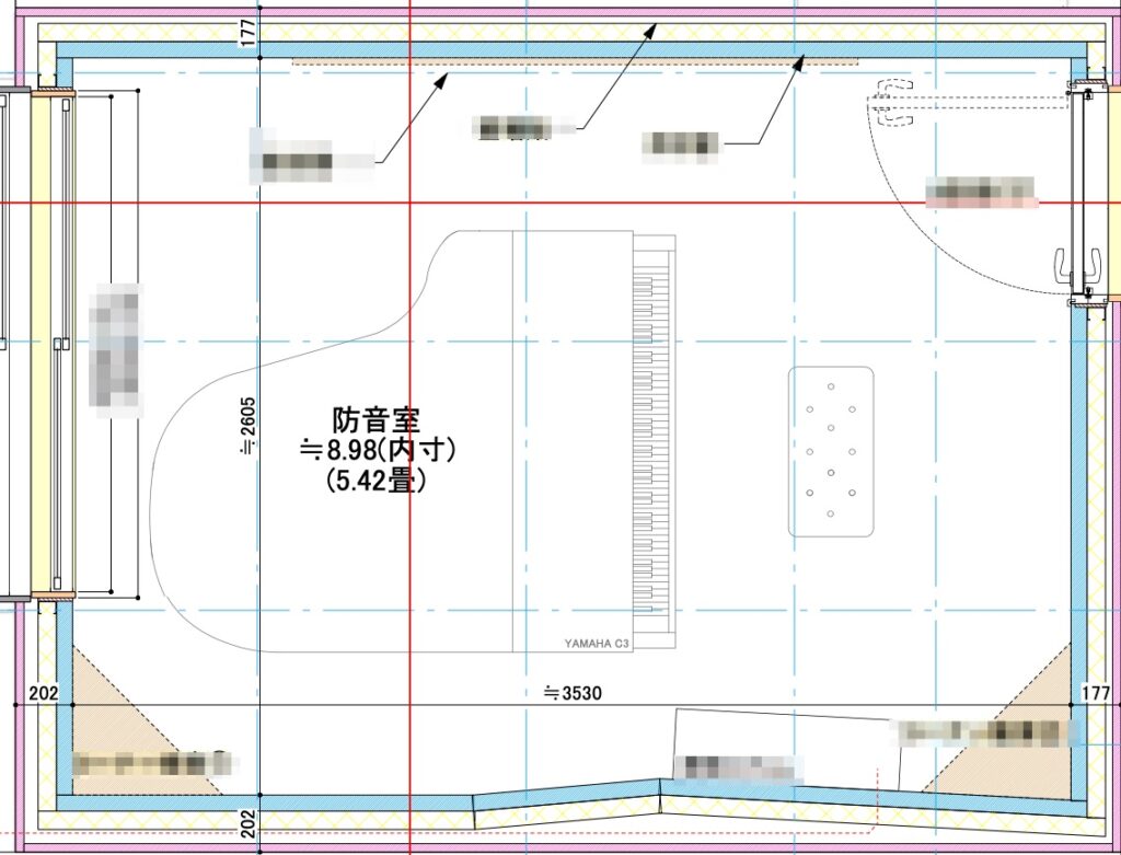 趣向や条件に合わせられるのは自由設計ならでは！納得のいく提案を頂きました！