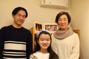 ピアノ室(金井様)