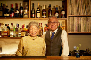 Café&Bar(Jazz 喫茶Panja様)