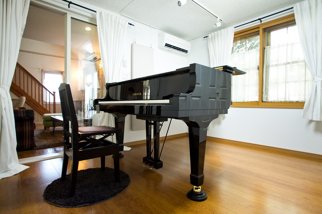 piano