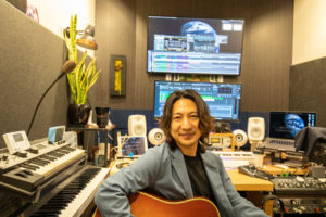 DTM・ヴォーカルスタジオ(本田様)