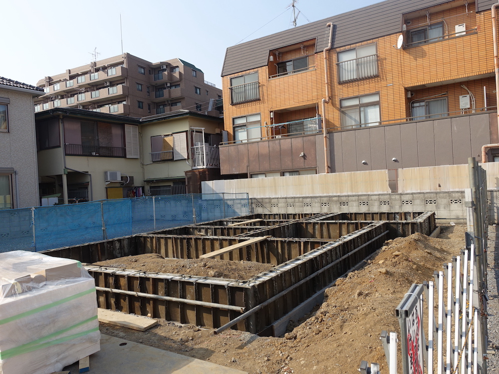 新築工事と防音工事が無事に完了し一安心