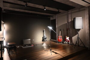 個人音楽ライブスタジオ(Y様)