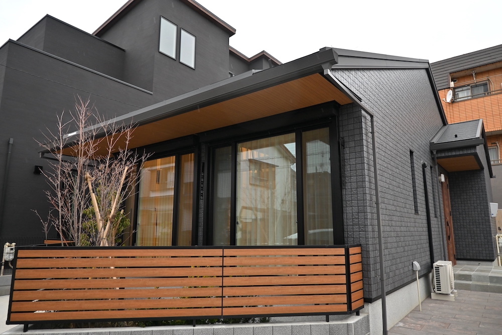 戸建ての建築と同時に防音工事を実施