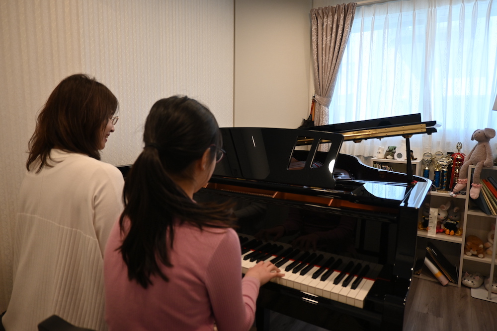 高い防音性能と音響空間を確保し、居住性のある心地良い空間