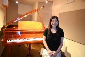 ピアノ室(福田様)