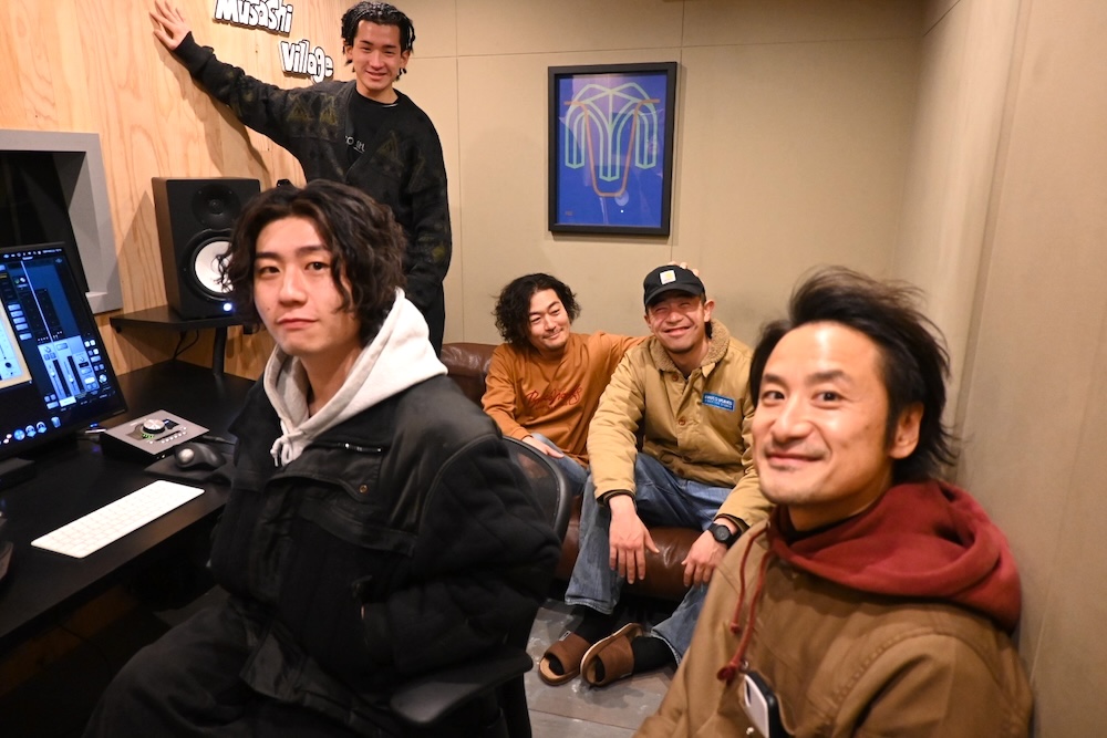 レコーディングスタジオ（株式会社ブリコワークス様）