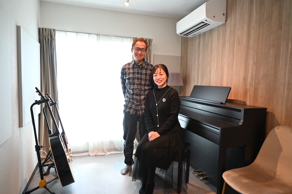 声楽室（千葉様）