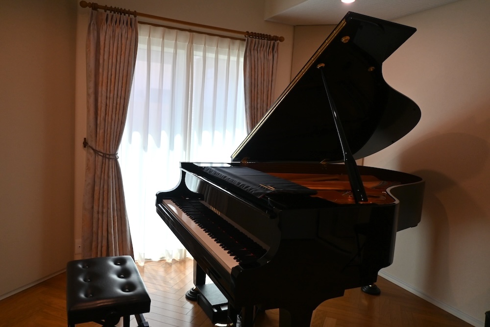 ピアノ演奏の音漏れから痛感した、防音対策の必要性
