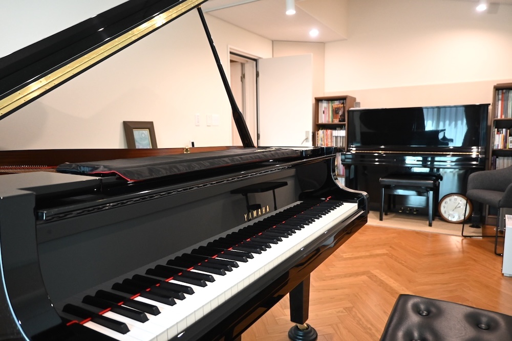 ピアノ演奏の音漏れから痛感した、防音対策の必要性