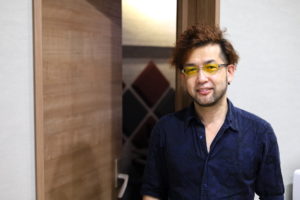 DTMスタジオ(外山様)