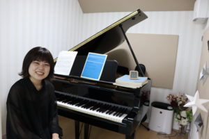 ピアノ室(今西様)