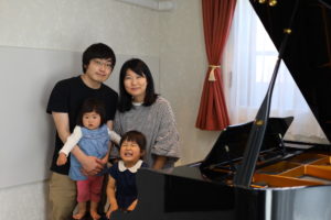 ピアノ室(矢上様)