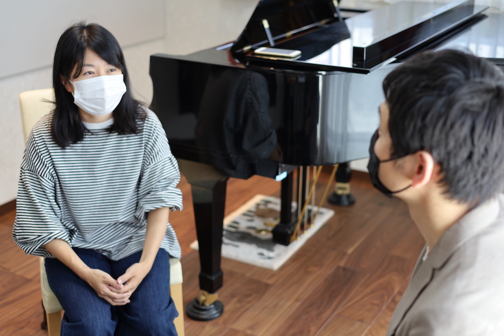 ヘッドフォンによる演奏と騒音への懸念から、練習が持続しませんでした