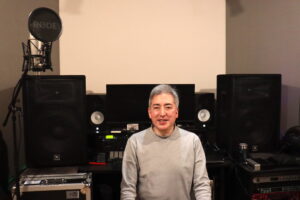 音楽スタジオ(浅賀様)