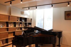 音楽レッスン室(A様)