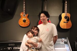 リハーサルスタジオ(佐藤様)