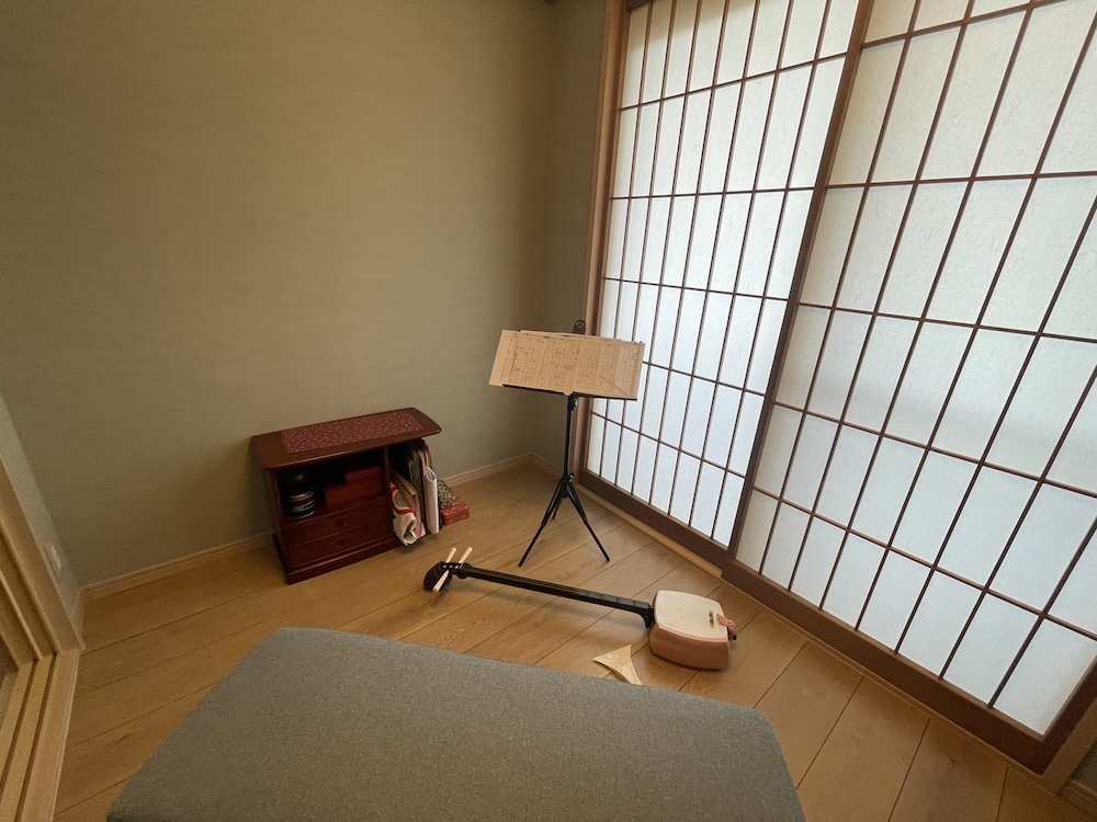 予算に合わせた防音性能と内装をご提案いただき、防音工事を依頼