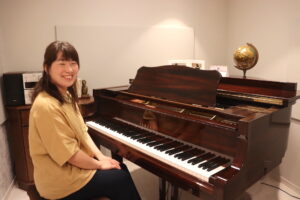 ピアノ室(水谷様)