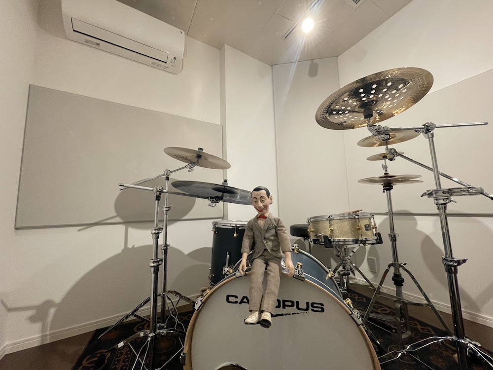 音楽スタジオ（T様）