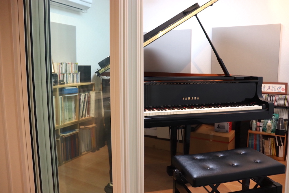 音漏れが許されないマンションだからこそ、確実な防音対策を施す