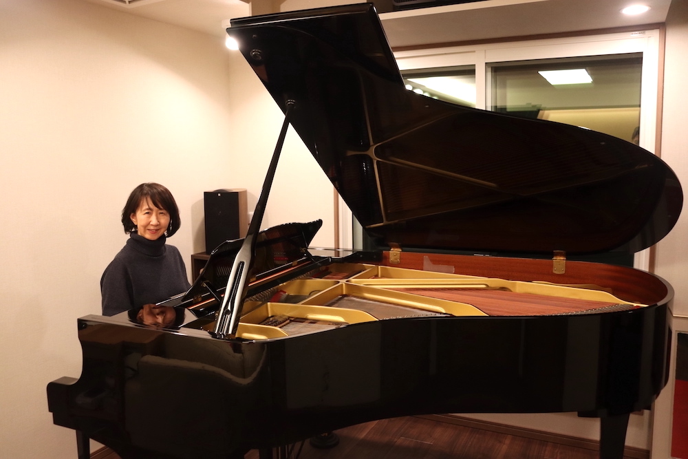 優れた音響空間と防音対策、予算の中で尽力いただきました。