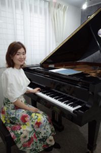 ピアノ室〘池山(澁谷)様〙