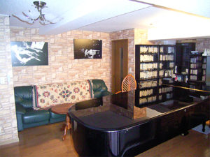 ピアノ室(熊谷様)