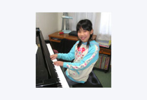 ピアノ室(佐藤様)