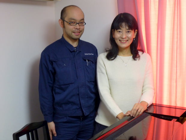 施工担当者からのコメント