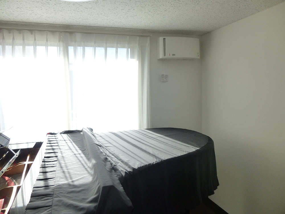 ピアノ練習室 鈴木様