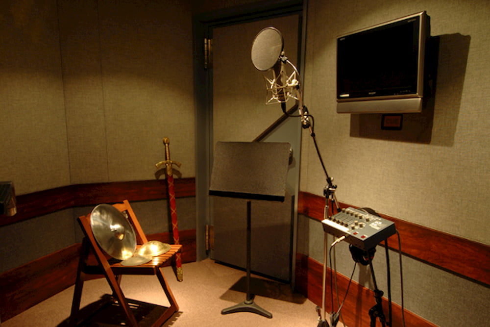 レコーディングスタジオ T'sミュージック様