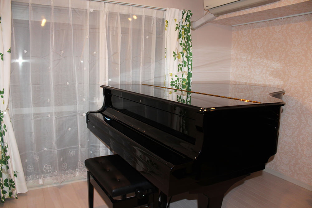 新谷様 ピアノ防音室