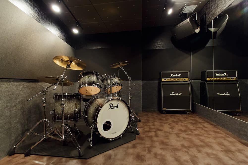 リハーサルスタジオ シム・アシム様