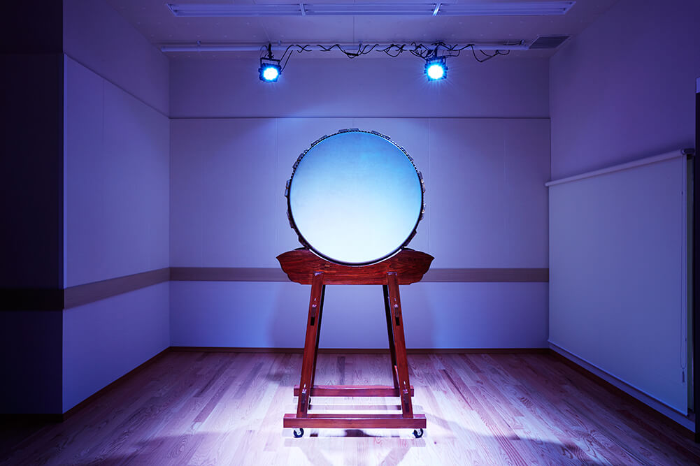 宮本卯之助商店 和太鼓スクールHIBIKUS様