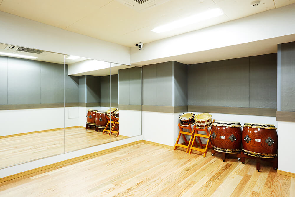 宮本卯之助商店 和太鼓スクールHIBIKUS様