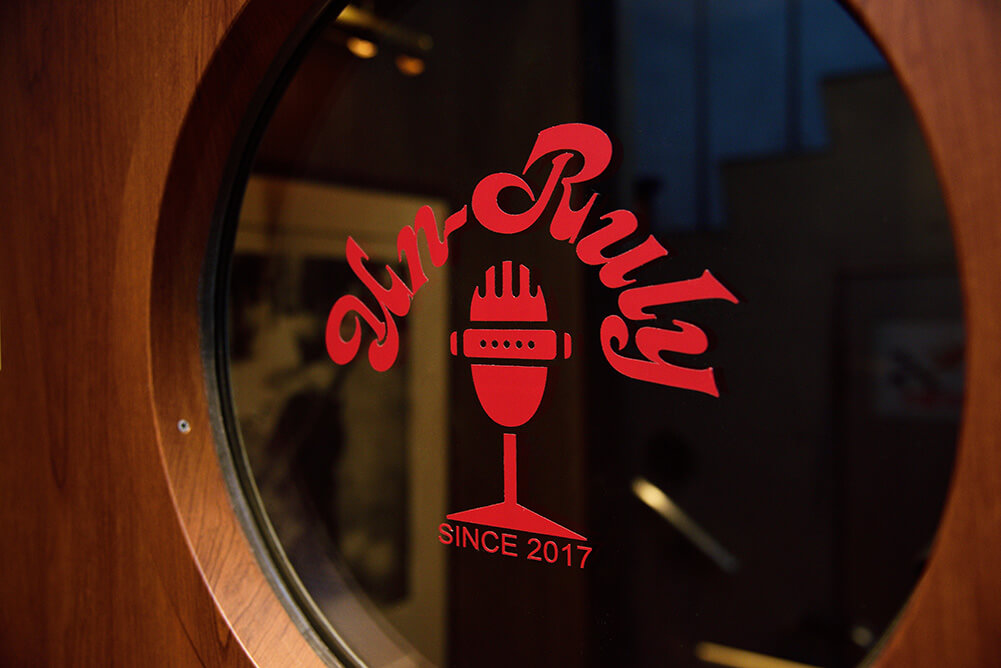 ミュージックバー・ アン・ルーリー様